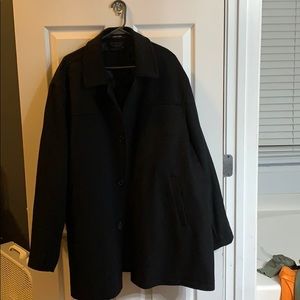 Men’s XL Pea Coat